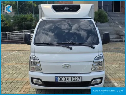 HYUNDAI PORTER II SUPER CAP CRDI