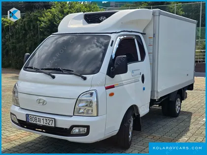 HYUNDAI PORTER II SUPER CAP CRDI