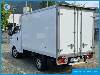 HYUNDAI PORTER II SUPER CAP CRDI