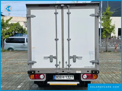 HYUNDAI PORTER II SUPER CAP CRDI