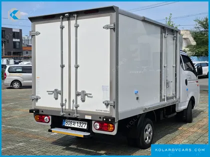 HYUNDAI PORTER II SUPER CAP CRDI