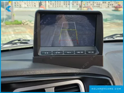 HYUNDAI PORTER II SUPER CAP CRDI