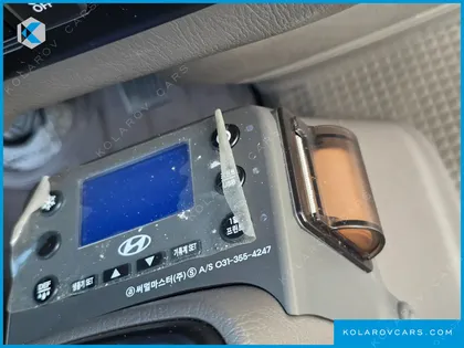 HYUNDAI PORTER II SUPER CAP CRDI