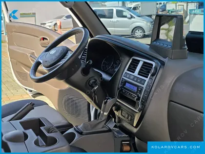 HYUNDAI PORTER II SUPER CAP CRDI