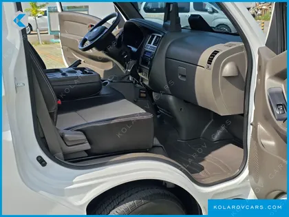 HYUNDAI PORTER II SUPER CAP CRDI