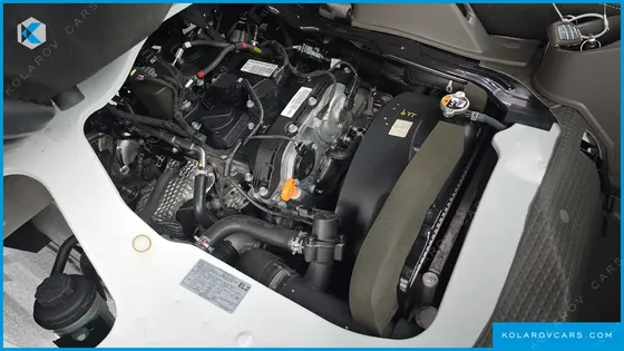 HYUNDAI PORTER II SUPER CABIN LPG