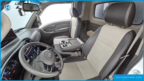 HYUNDAI PORTER II SUPER CABIN LPG