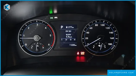 HYUNDAI PORTER II SUPER CABIN LPG