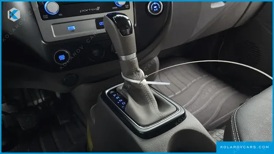 HYUNDAI PORTER II SUPER CABIN LPG