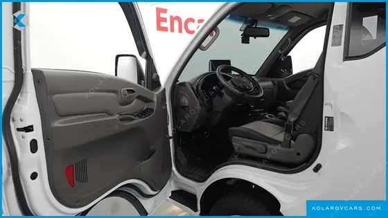 HYUNDAI PORTER II SUPER CABIN LPG