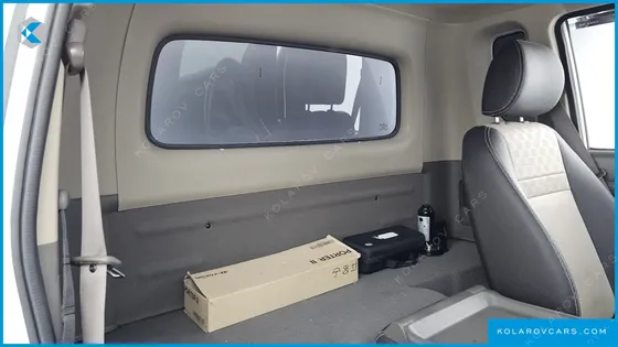 HYUNDAI PORTER II SUPER CABIN LPG