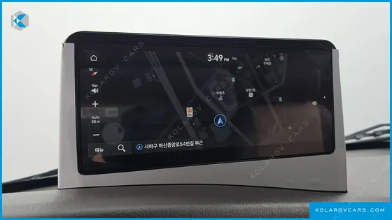 HYUNDAI PORTER II SUPER CABIN LPG