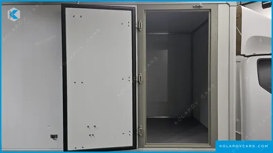 HYUNDAI PORTER II SUPER CABIN LPG