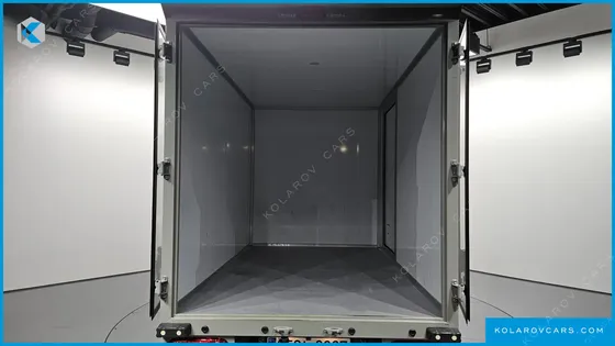 HYUNDAI PORTER II SUPER CABIN LPG
