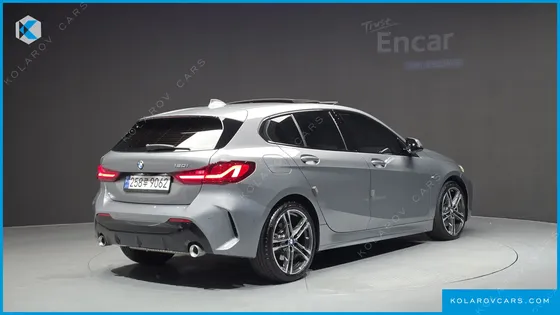 BMW 1 SERIES 120I M SPORTS