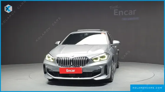 BMW 1 SERIES 120I M SPORTS