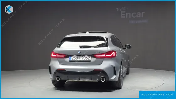 BMW 1 SERIES 120I M SPORTS