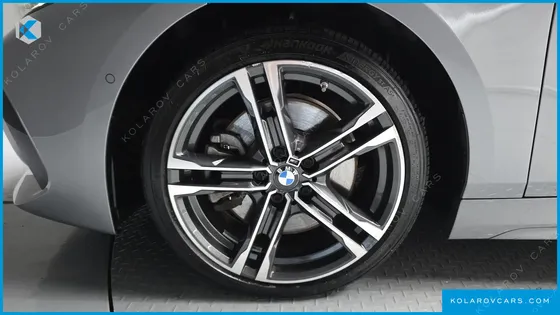 BMW 1 SERIES 120I M SPORTS