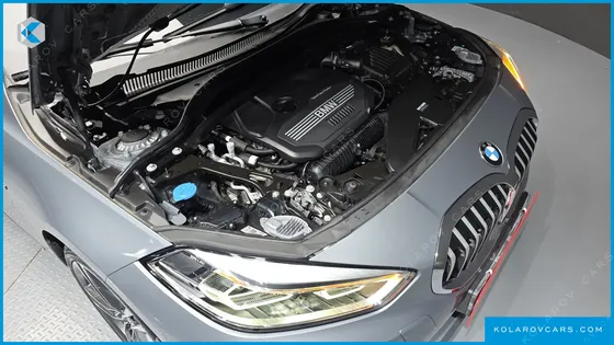 BMW 1 SERIES 120I M SPORTS