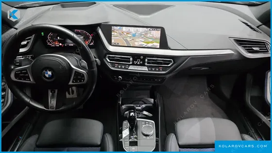 BMW 1 SERIES 120I M SPORTS