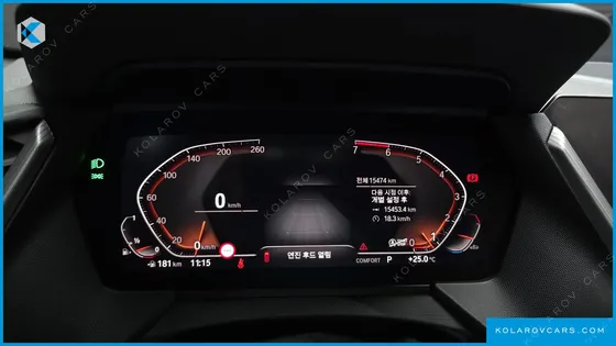BMW 1 SERIES 120I M SPORTS