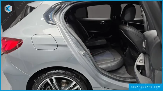 BMW 1 SERIES 120I M SPORTS