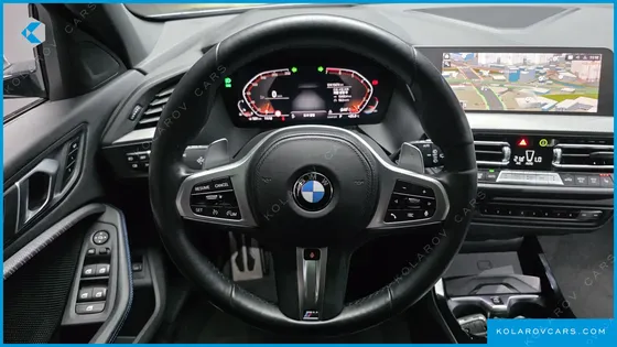 BMW 1 SERIES 120I M SPORTS