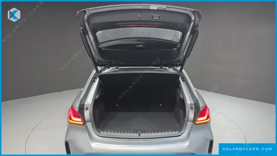 BMW 1 SERIES 120I M SPORTS