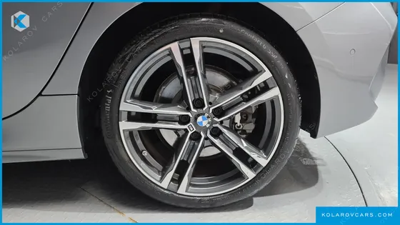 BMW 1 SERIES 120I M SPORTS