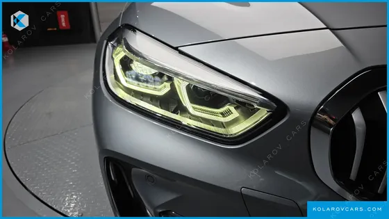 BMW 1 SERIES 120I M SPORTS