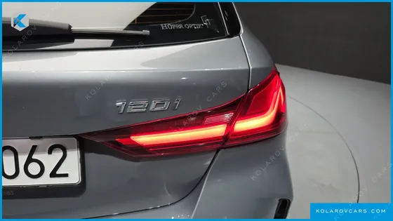 BMW 1 SERIES 120I M SPORTS