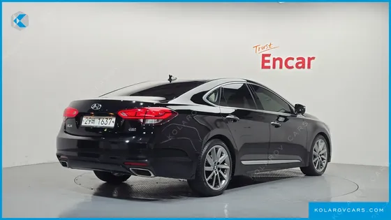 HYUNDAI ASLAN G330 EXCLUSIVE