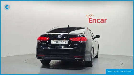 HYUNDAI ASLAN G330 EXCLUSIVE