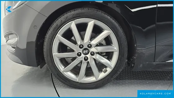HYUNDAI ASLAN G330 EXCLUSIVE