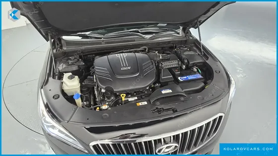 HYUNDAI ASLAN G330 EXCLUSIVE