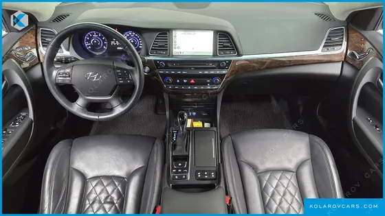 HYUNDAI ASLAN G330 EXCLUSIVE