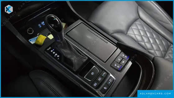 HYUNDAI ASLAN G330 EXCLUSIVE