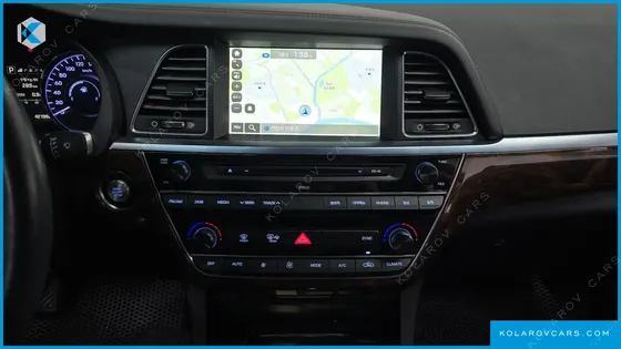 HYUNDAI ASLAN G330 EXCLUSIVE