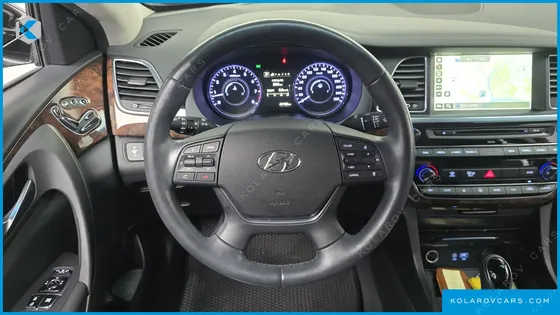 HYUNDAI ASLAN G330 EXCLUSIVE
