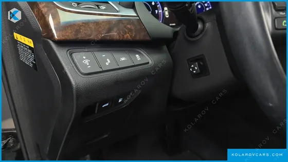 HYUNDAI ASLAN G330 EXCLUSIVE