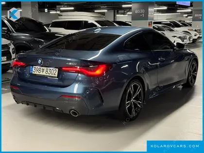 BMW 4 SERIES 420I M SPORT COUPE