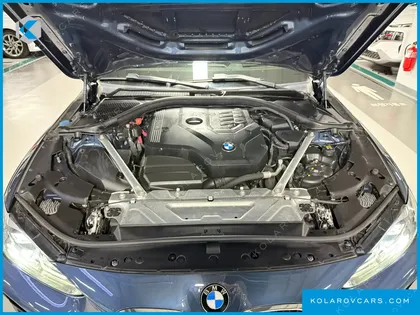 BMW 4 SERIES 420I M SPORT COUPE