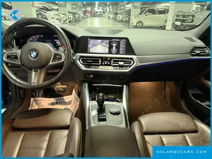 BMW 4 SERIES 420I M SPORT COUPE