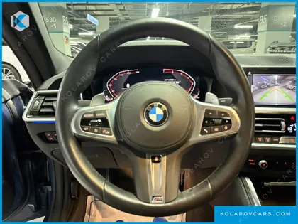 BMW 4 SERIES 420I M SPORT COUPE