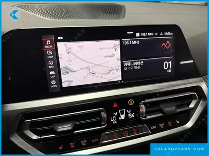 BMW 4 SERIES 420I M SPORT COUPE