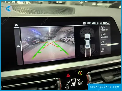 BMW 4 SERIES 420I M SPORT COUPE