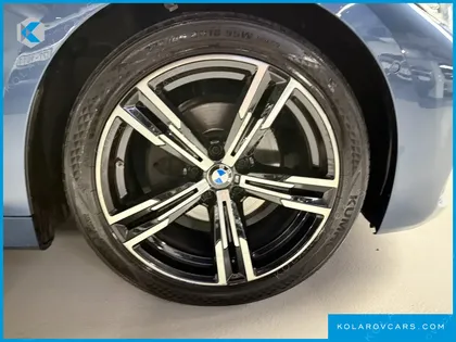 BMW 4 SERIES 420I M SPORT COUPE