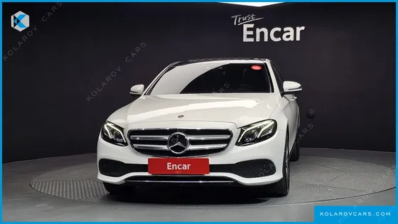MERCEDES E-CLASS E300 4MATIC AVNATGARDE