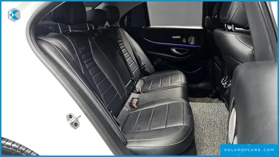 MERCEDES E-CLASS E300 4MATIC AVNATGARDE