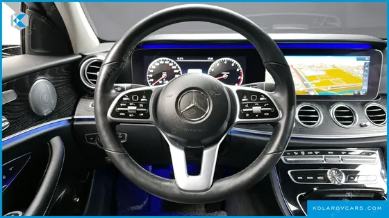 MERCEDES E-CLASS E300 4MATIC AVNATGARDE